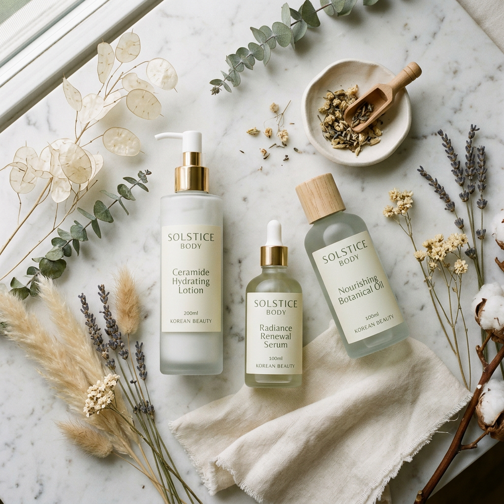 BODY CARE - טיפוח הגוף