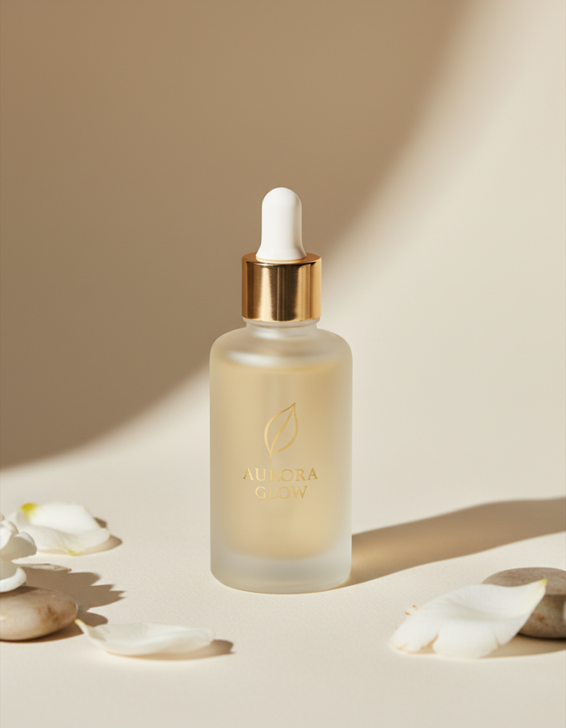 סרום היאלורוני אסיד