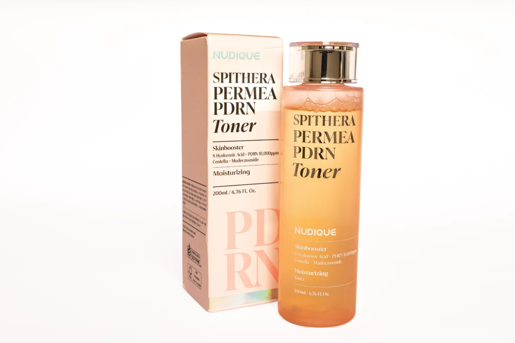 NUDIQUE SPITHERA PERMEA PDRN TONER-   נודיק ספיתרה פרמיה - טונר עם PDRN