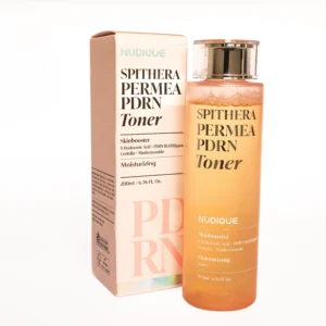 NUDIQUE SPITHERA PERMEA PDRN TONER-   נודיק ספיתרה פרמיה - טונר עם PDRN