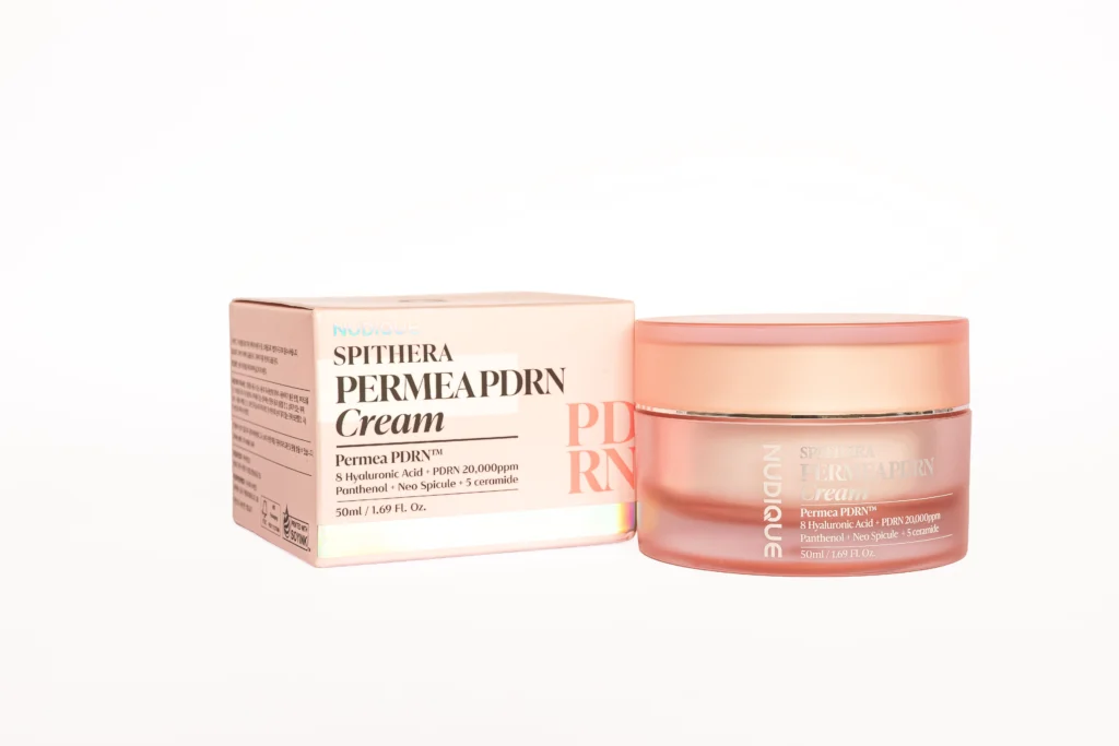 NUDIQUE SPITHERA PERMEA PDRN CREAM- נודיק ספיתרה פרמיה - קרם עם PDRN