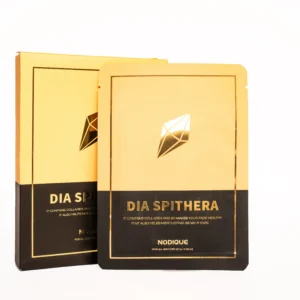 NUDIQUE SPITHERA COLLAGEN MASK -  נודיק ספיתרה - מסכת קולגן