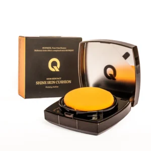 NUDIQUE SOON SKIN PACT SHINE SKIN CUSHION - נודיק סון סקין - קושן למראה זוהר