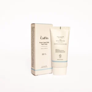 THE CALL'IN WATER LUSTER DAILY SUN CREAM - דה קולין - קרם הגנה יומיומי ווטר לאסטר