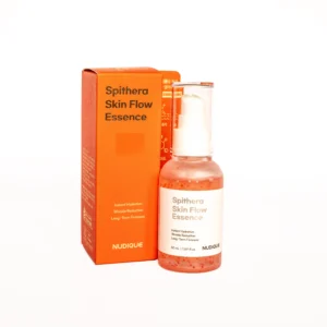 NUDIQUE SPITHERA SKIN FLOW ESSENCE -נודיק ספיתרה - תמצית טיפוח סקין פלואו